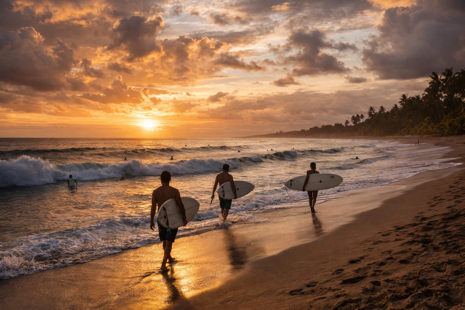 Bali Beaches & Beyond